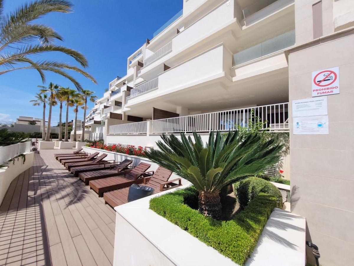 Stunning Apartment La Cala De Mijas - Walking Distance To The Beach And Town - Pool Open Екстер'єр фото