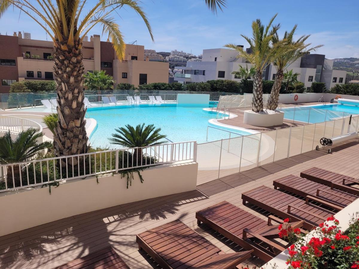 Stunning Apartment La Cala De Mijas - Walking Distance To The Beach And Town - Pool Open Екстер'єр фото