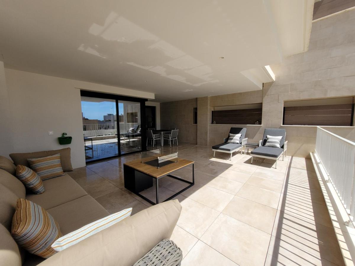 Stunning Apartment La Cala De Mijas - Walking Distance To The Beach And Town - Pool Open Екстер'єр фото